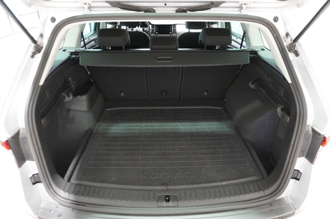 Škoda Kodiaq 2022, photo 7/22