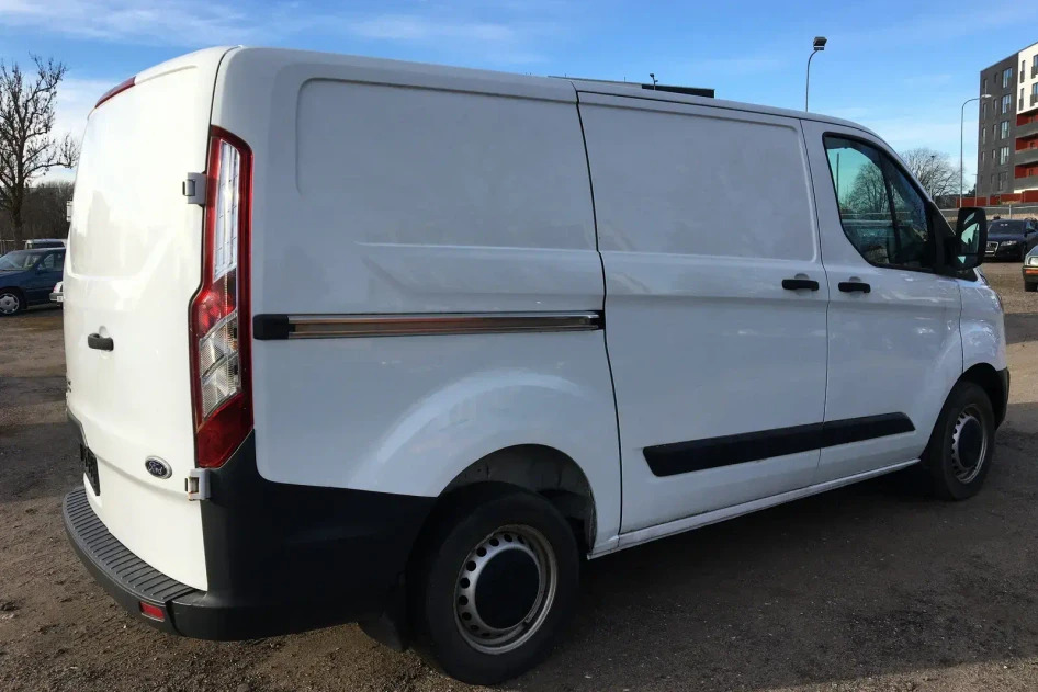 Ford Transit Custom, 2012, 74 kW, diesel, manual, front-wheel drive