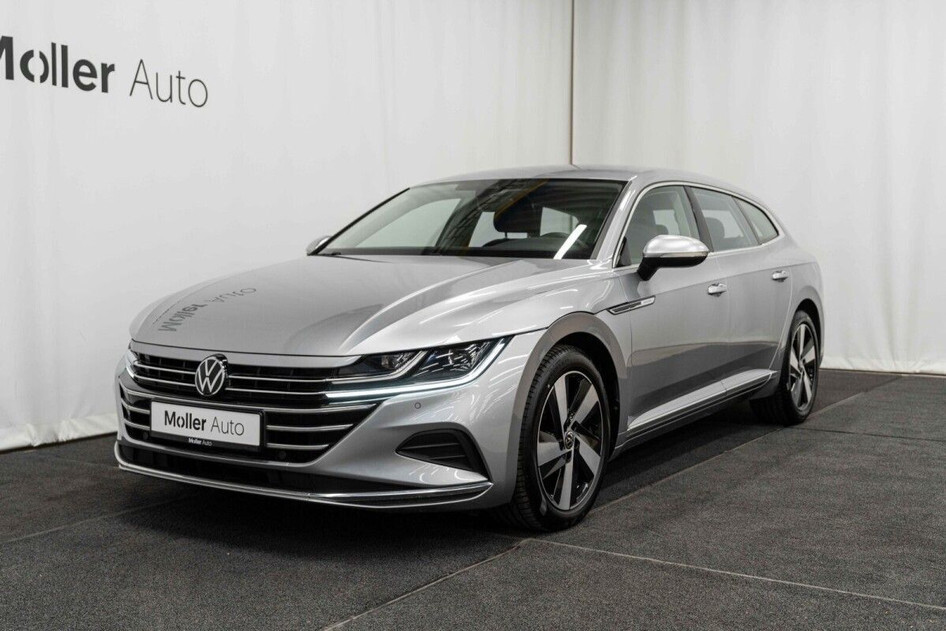 Volkswagen Arteon, 2023, 2.0, 110 kW, дизель, автомат, передний привод