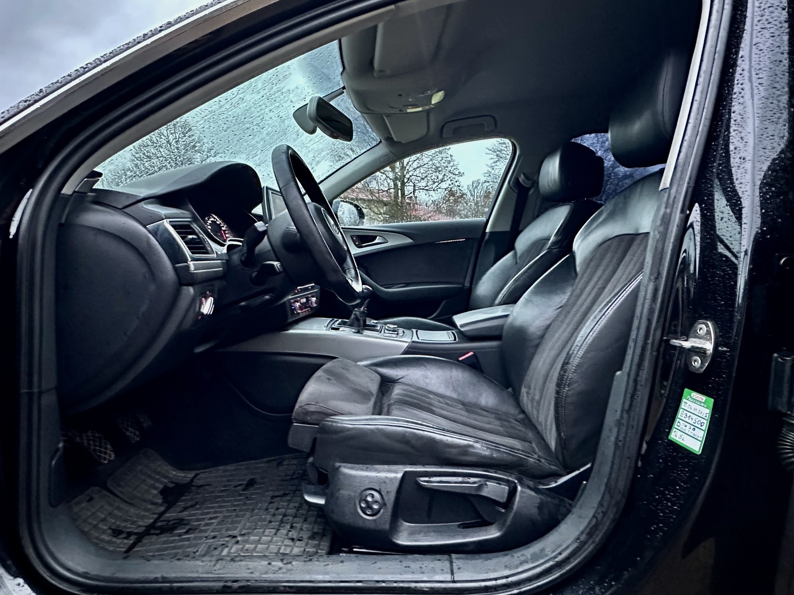 Audi A6 2013, photo 5/15