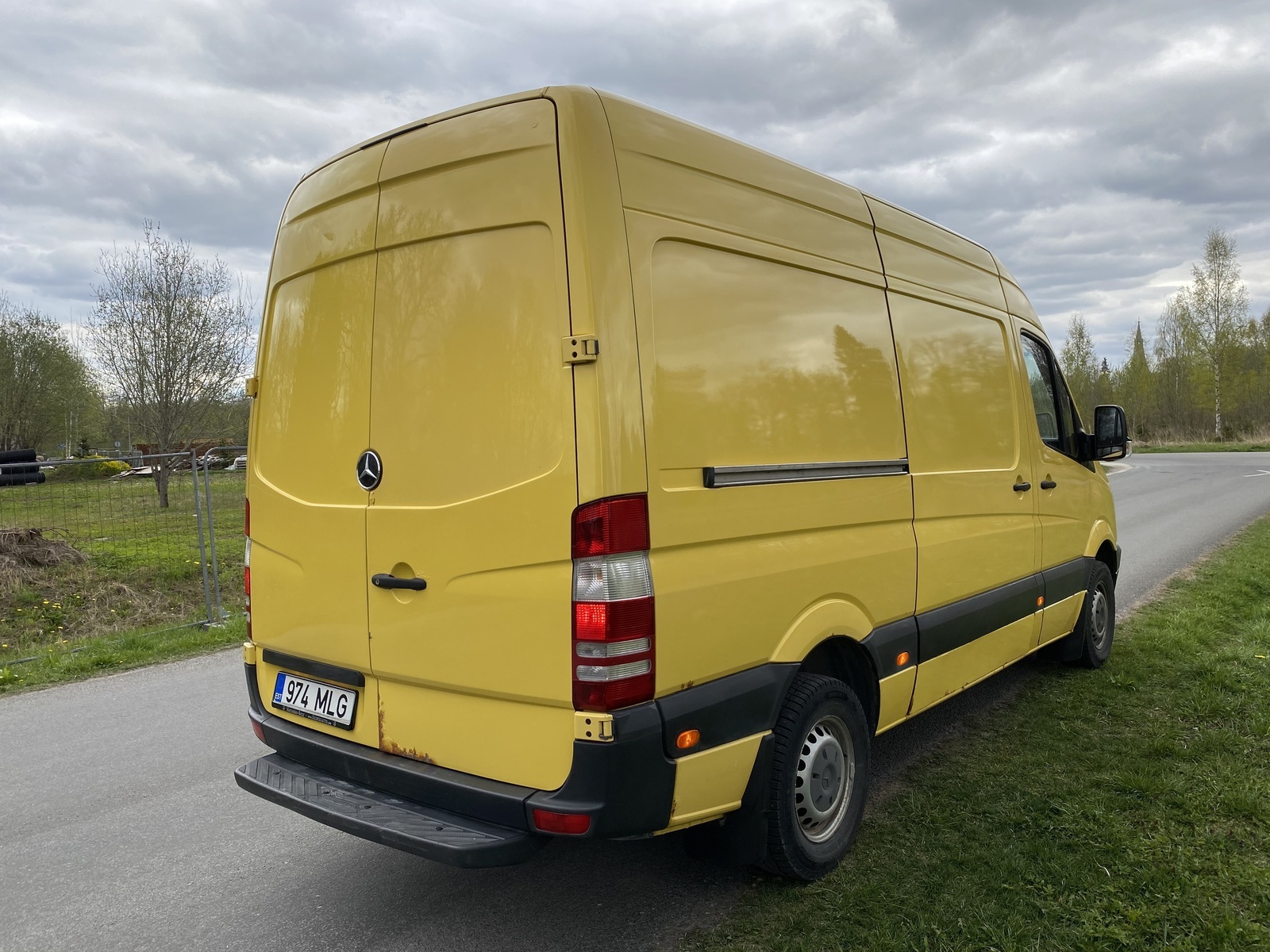 Mercedes-Benz 2008, kuva 4/10