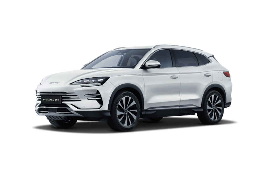 BYD Seal U, подключаемый гибрид (бензин/электричество), автомат, полный привод