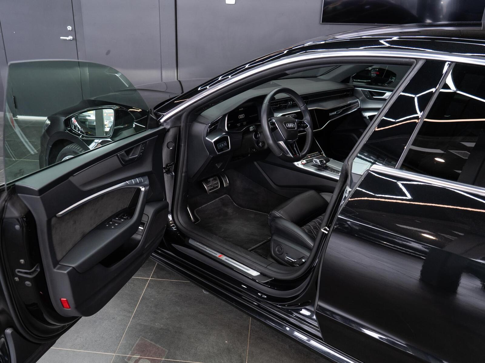 Audi S7 Sportback Quattro 3.0 V6 257kW 2019, photo 4/10