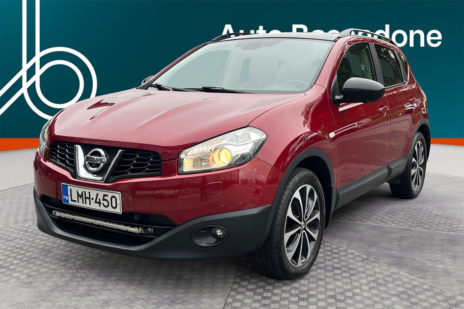 Nissan Qashqai, 2013, 1.6, 86 kW, бензин, автомат, передний привод