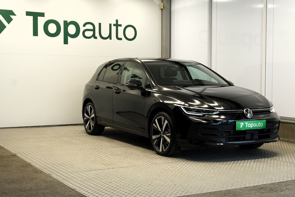 Volkswagen Golf, 2025, 1.5, 110 kW, hybrid (petrol/electric), automatic, front-wheel drive