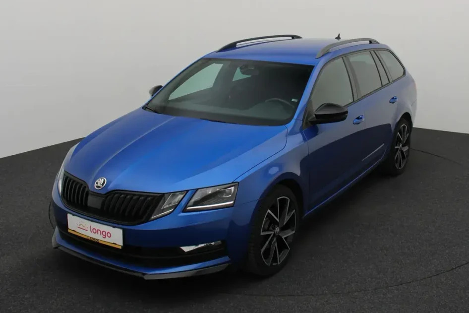 Škoda Octavia, 2019, 1.6, 85 kW, diisel, automaat, esivedu