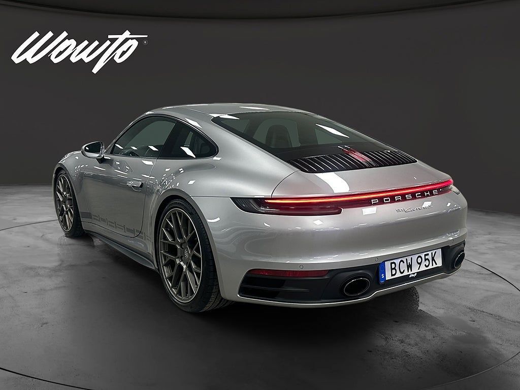 Porsche 911 2020, kuva 4/24