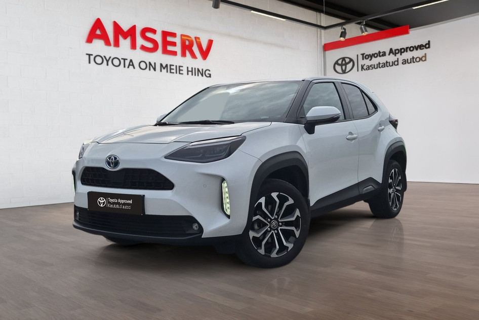 Toyota Yaris Cross, 2024, 1.5, 68 kW, гибрид (бензин/электричество), автомат, передний привод