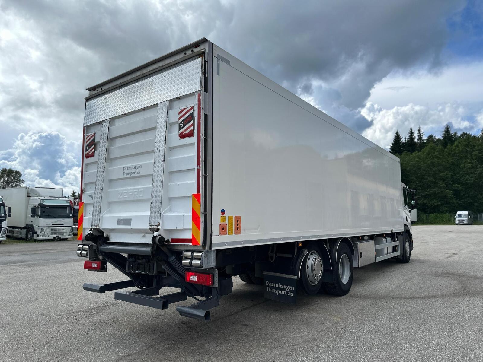 Scania P370 2019, kuva 4/30
