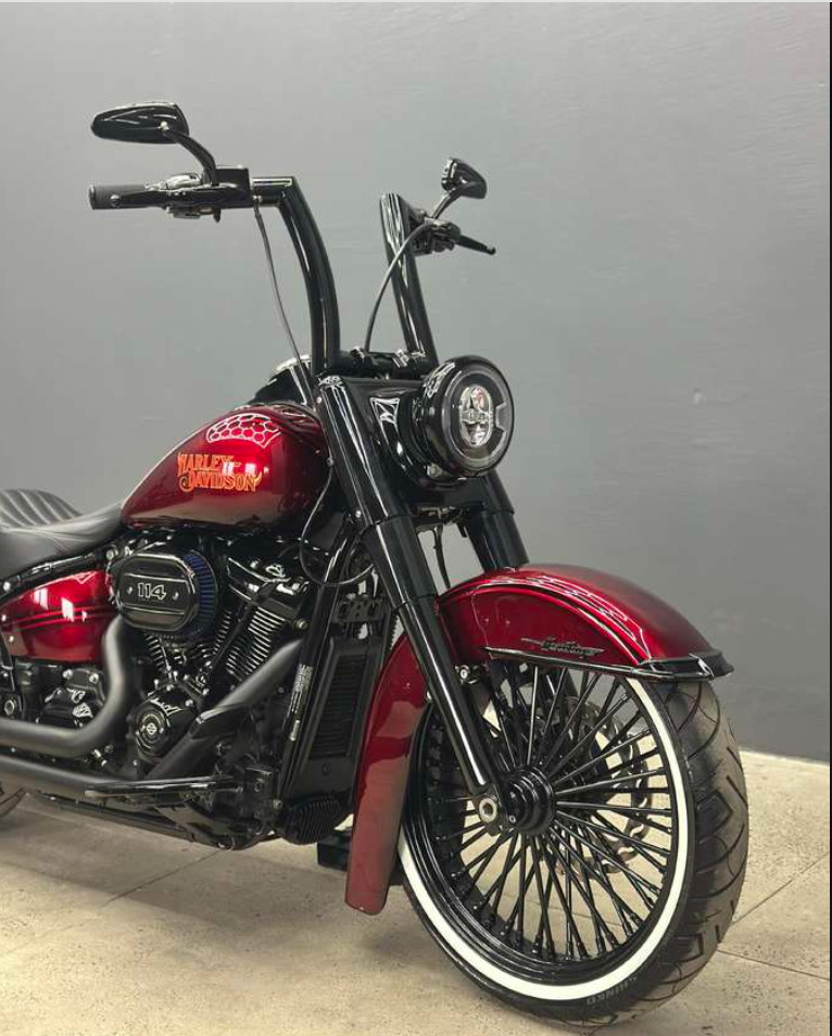 Harley-Davidson Heritage Softail 2021, kuva 2/10