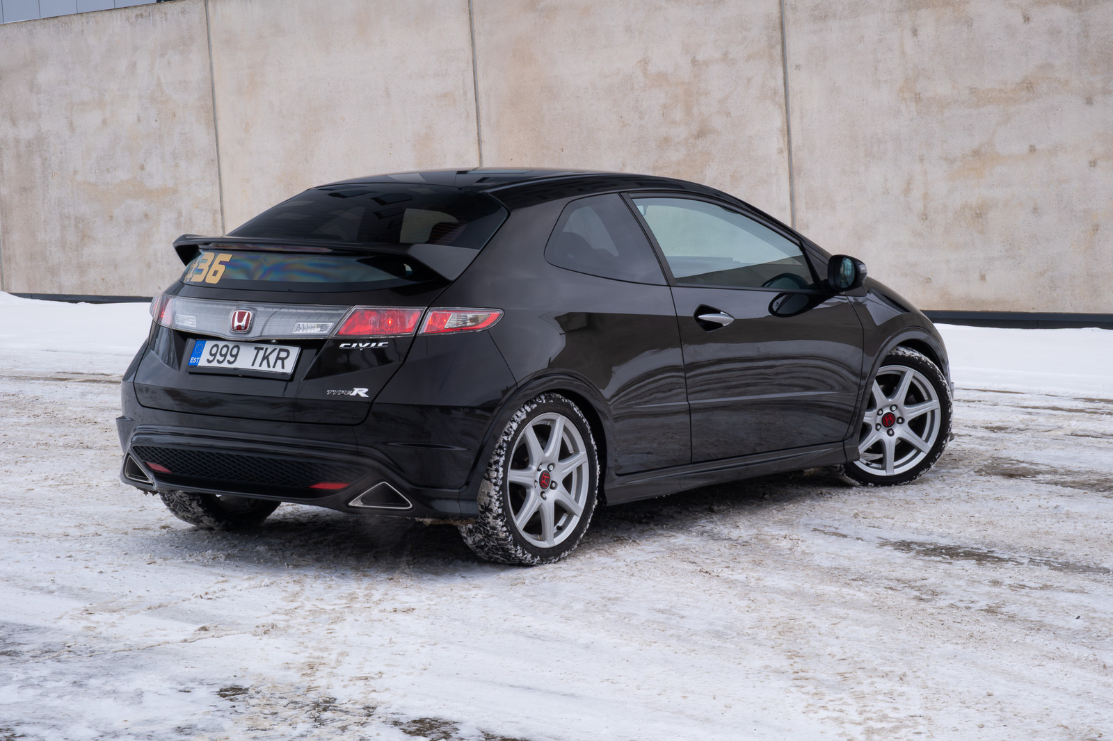 Honda Civic 2007, kuva 6/10