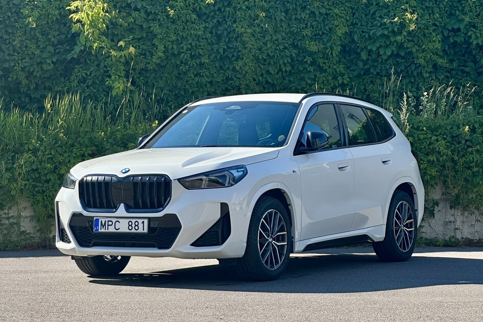 BMW X1, 2023, 1.5, 100 kW, petrol, automatic, front-wheel drive