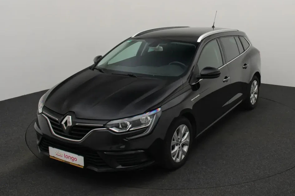 Renault Megane, 2020, 1.5, 85 kW, diesel, automatic, front-wheel drive