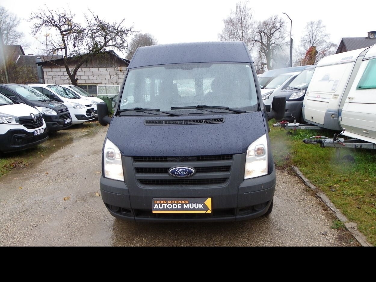 Ford Transit INVA 2010, photo 3/18