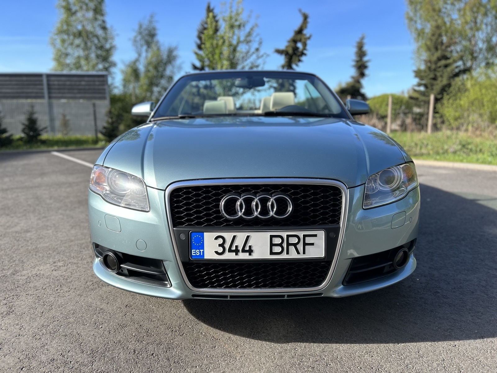 Audi A4 2008, kuva 5/13