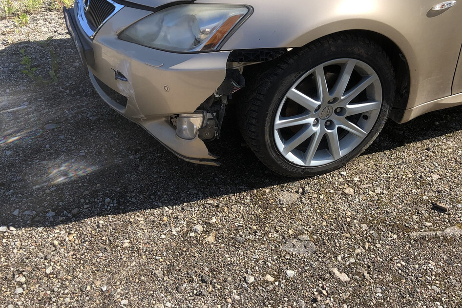 Lexus IS 250, petrol, automatic