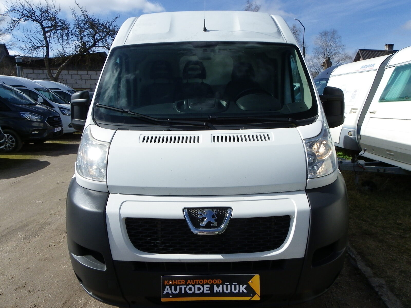 Peugeot Boxer 2012, kuva 3/19