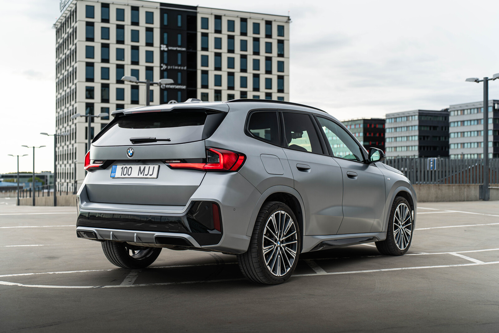 BMW X1 2023, photo 7/39