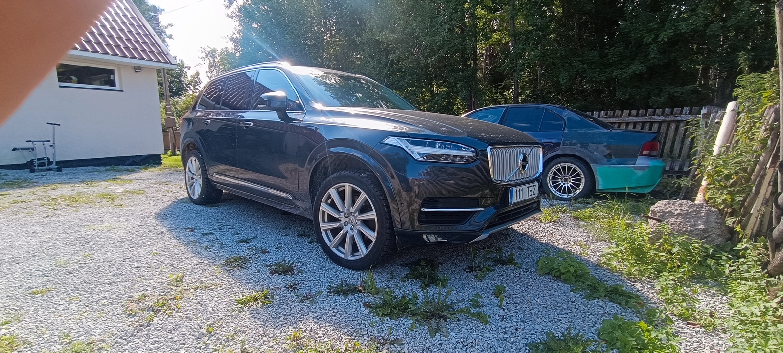 Volvo XC90 2015, photo 5/11