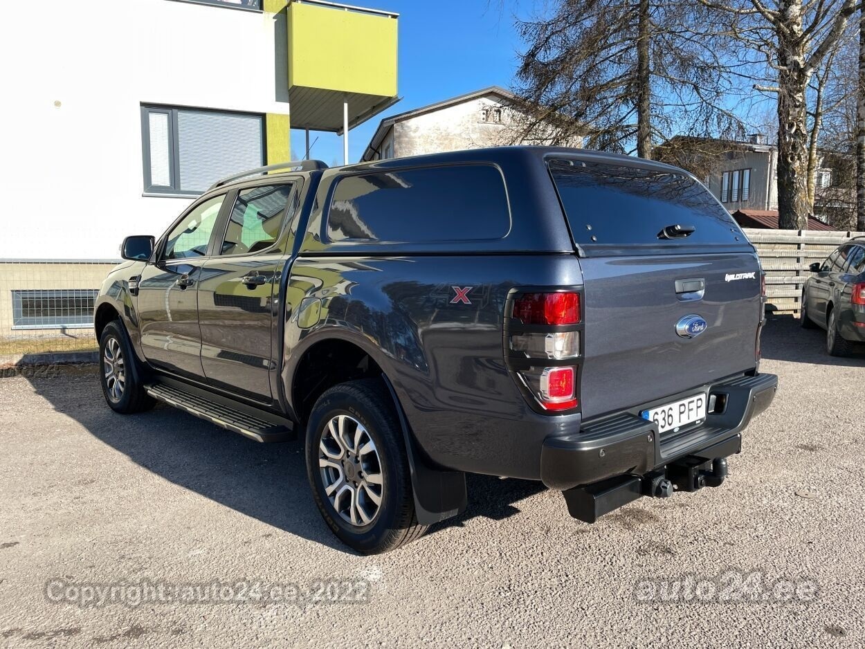 Ford Ranger 2019, kuva 3/23