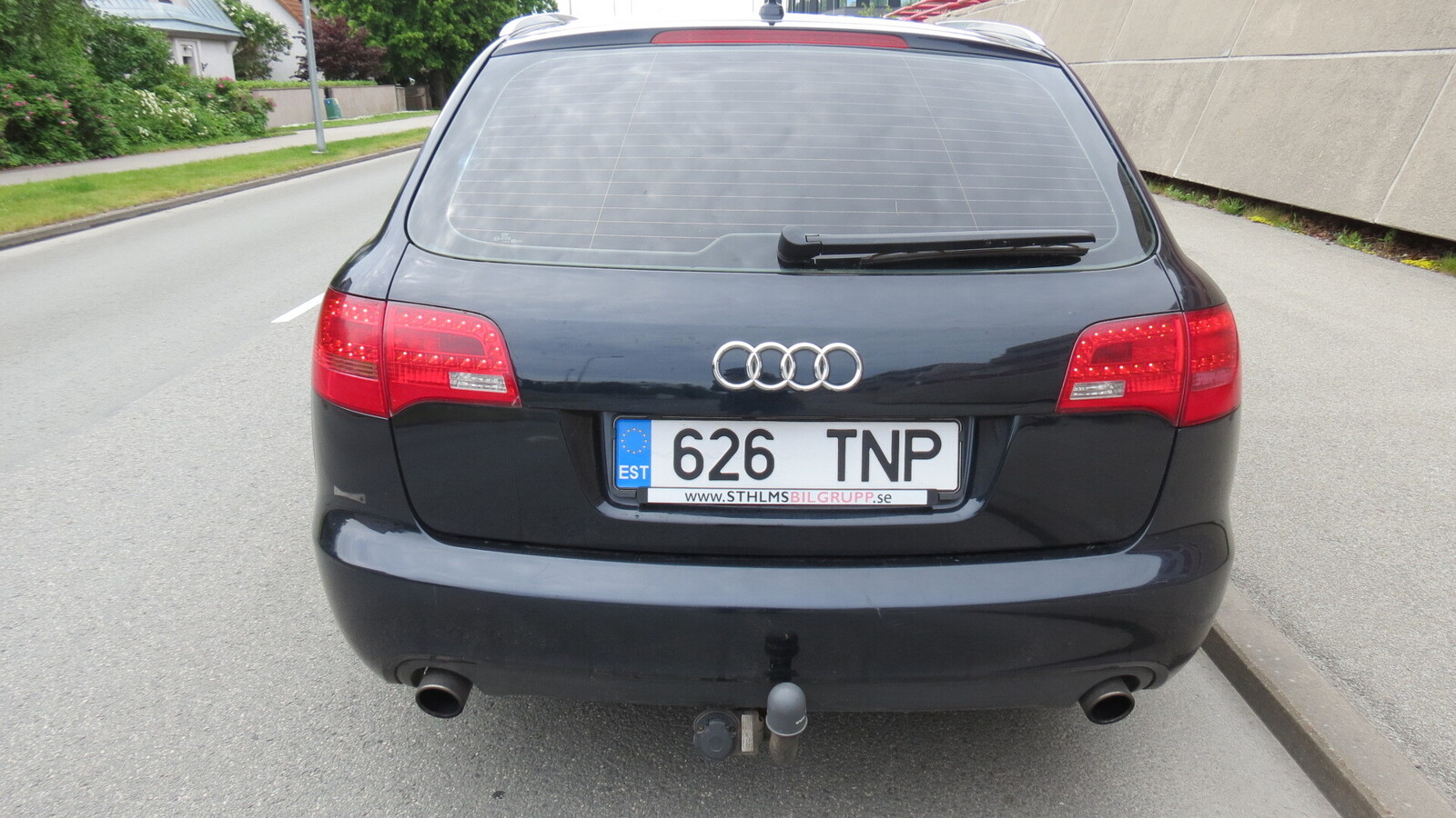 Audi A6 2005, kuva 3/23