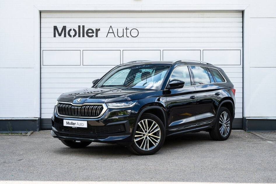 Škoda Kodiaq, 2023, 2.0, 110 kW, diesel, automatic, four-wheel drive