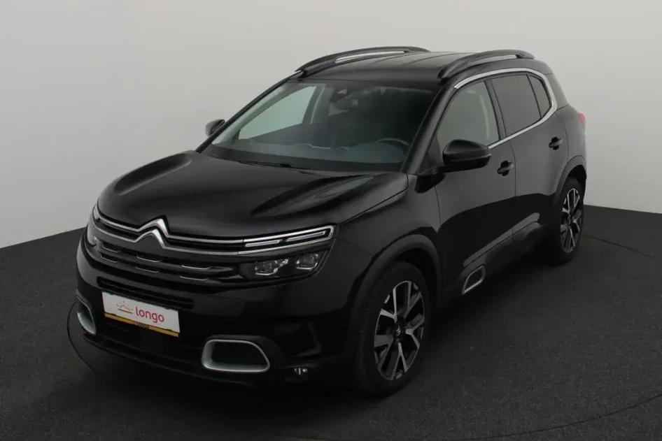 Citroën C5 Aircross, 2022, 1.5, 96 kW, дизель, автомат, передний привод