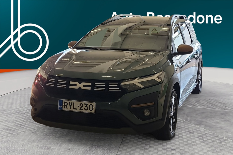 Dacia Jogger, 2023, 1.6, 105 kW, hübriid (bensiin/elekter), automaat, esivedu