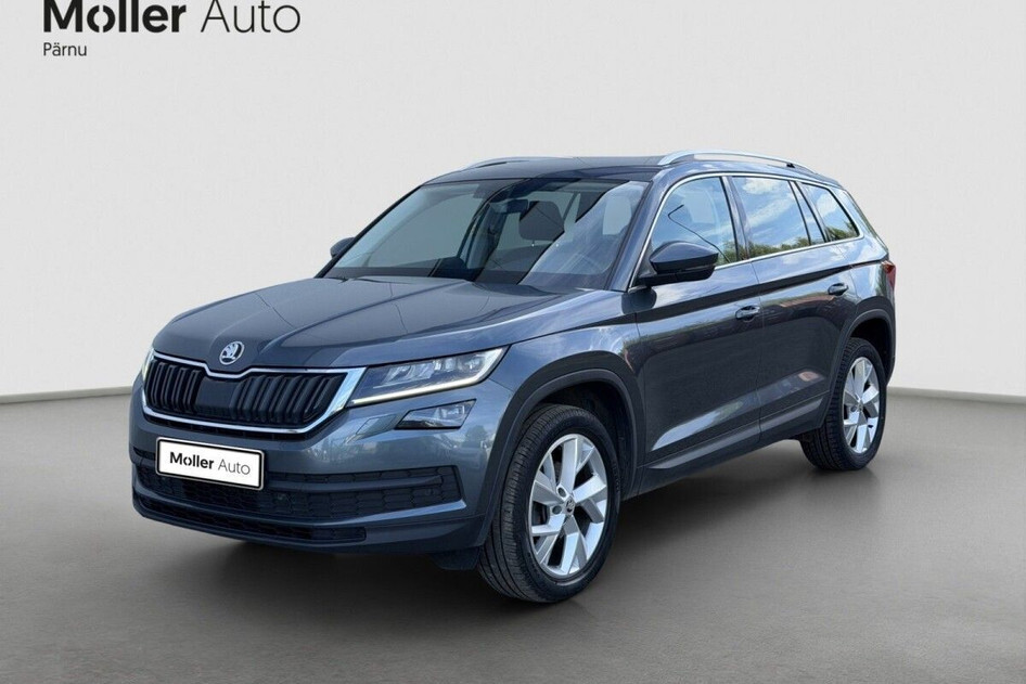 Škoda Kodiaq, 2019, 2.0, 110 kW, diisel, automaat, esivedu