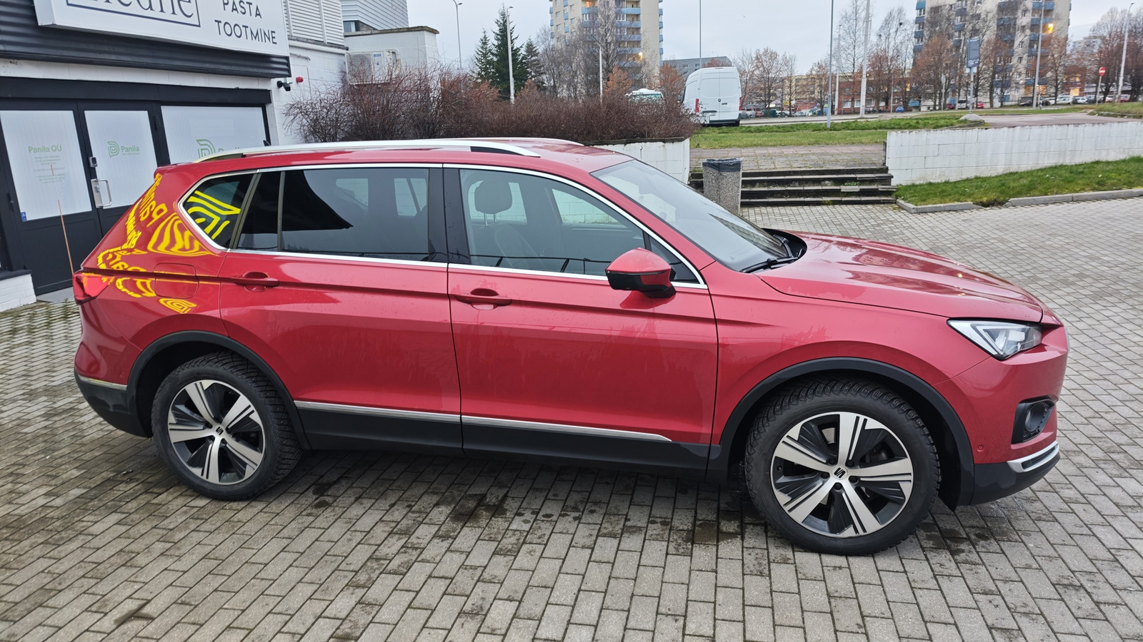 SEAT Tarraco