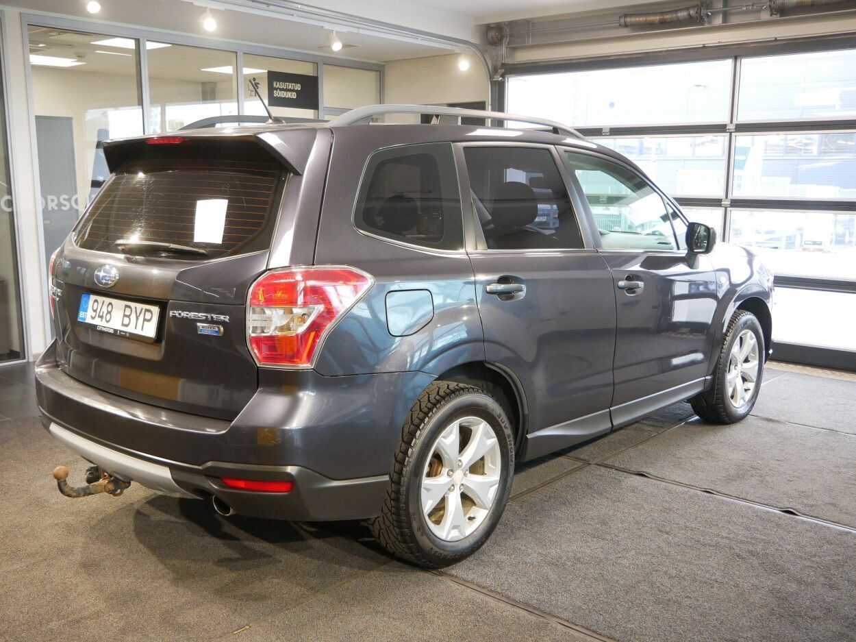 Subaru Forester 2.0 108kW 2014, kuva 3/12