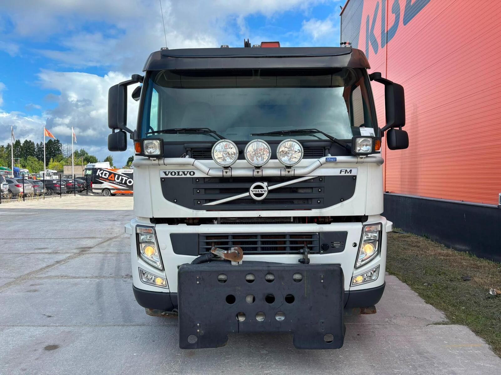 Volvo FM 2010, kuva 6/26