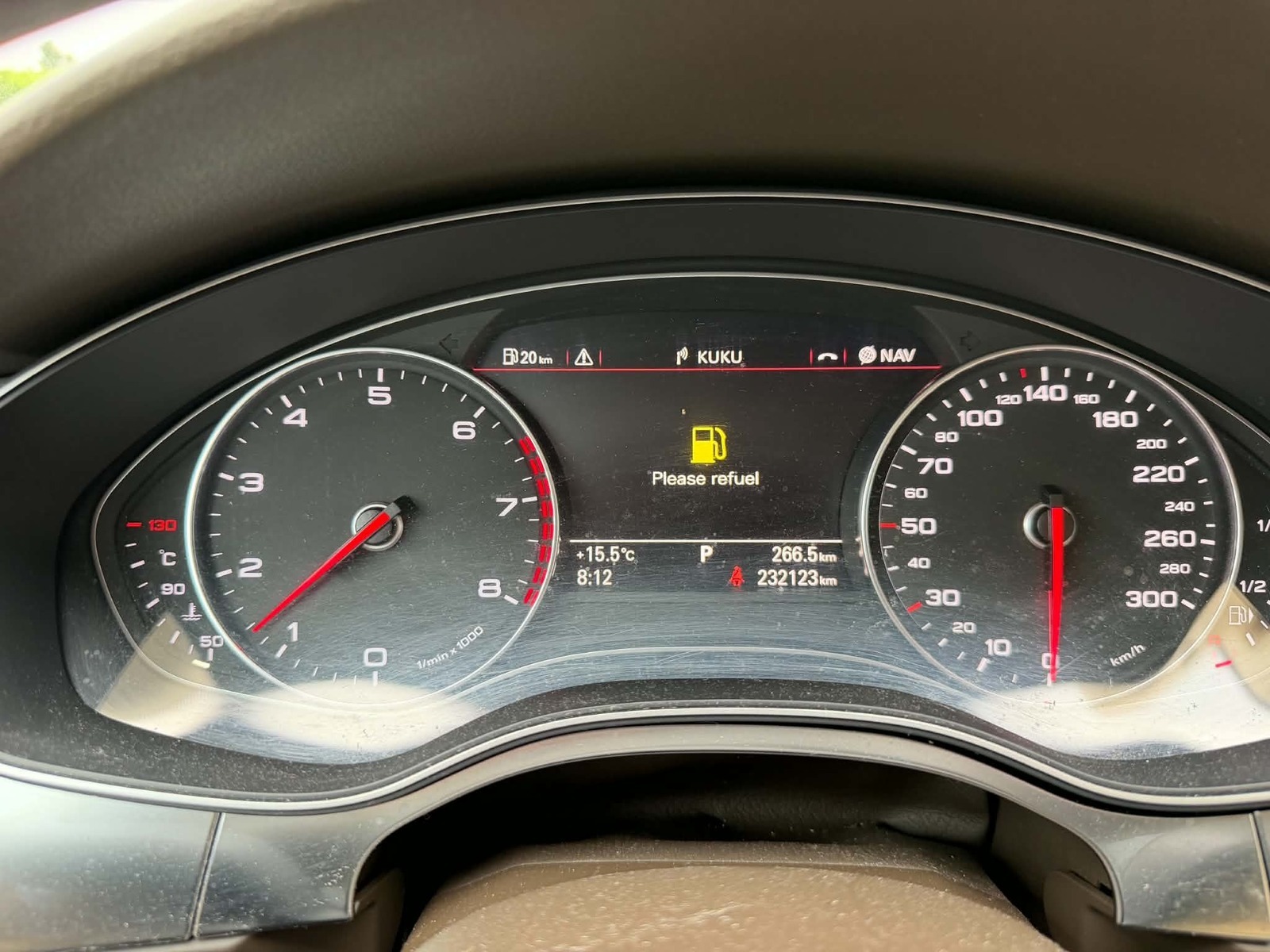 Audi A7 2012, photo 5/7