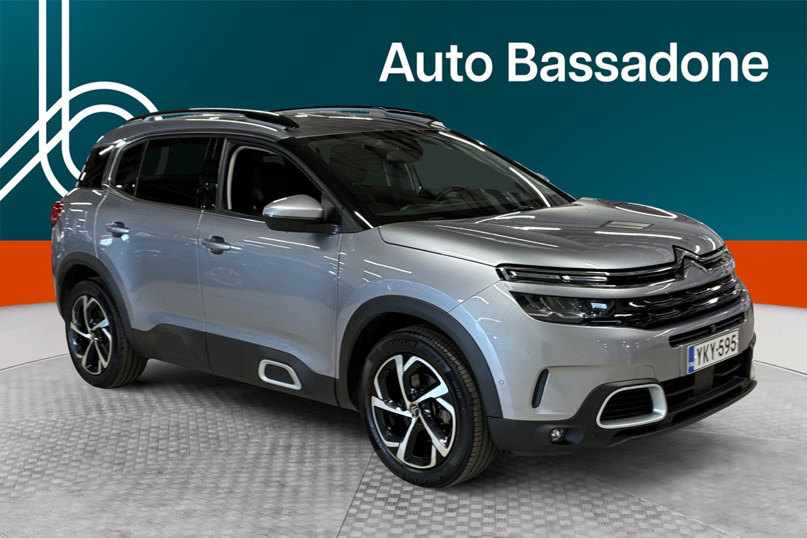 Citroën C5 Aircross 2022, photo 7/40