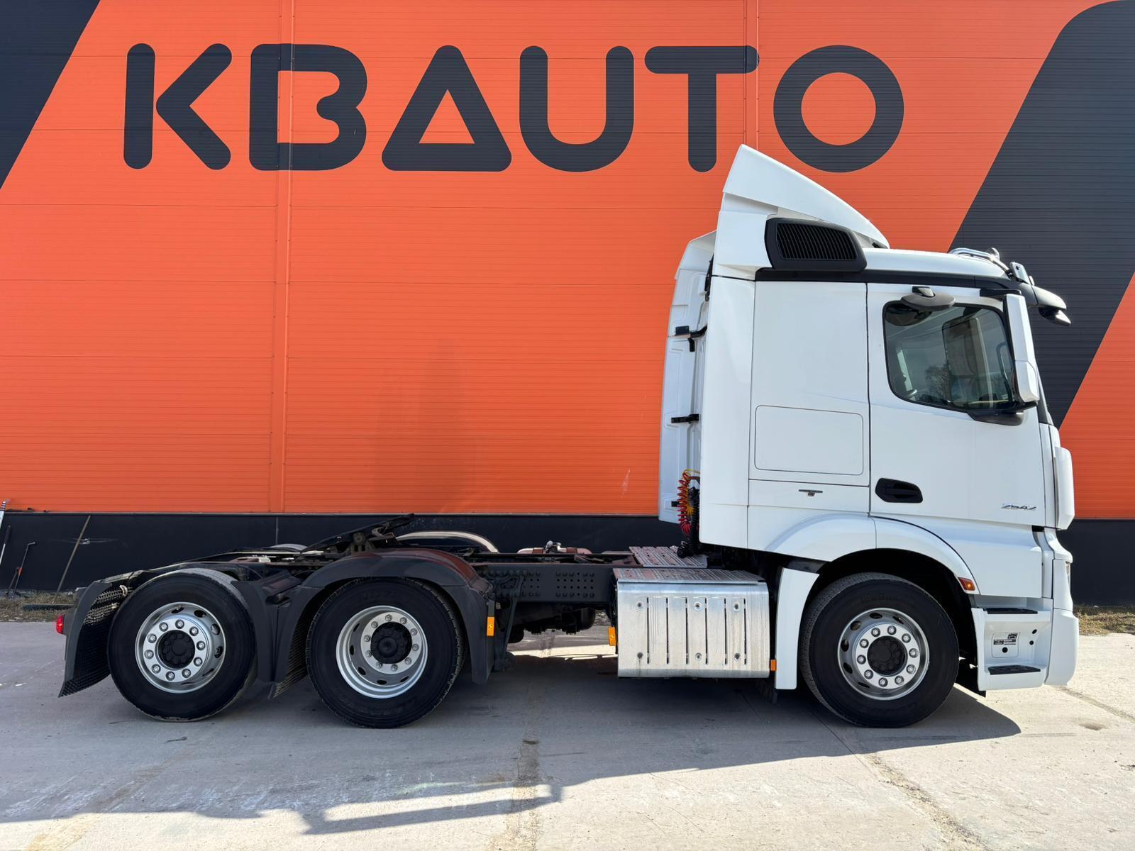 Mercedes-Benz Actros 2017, kuva 5/26