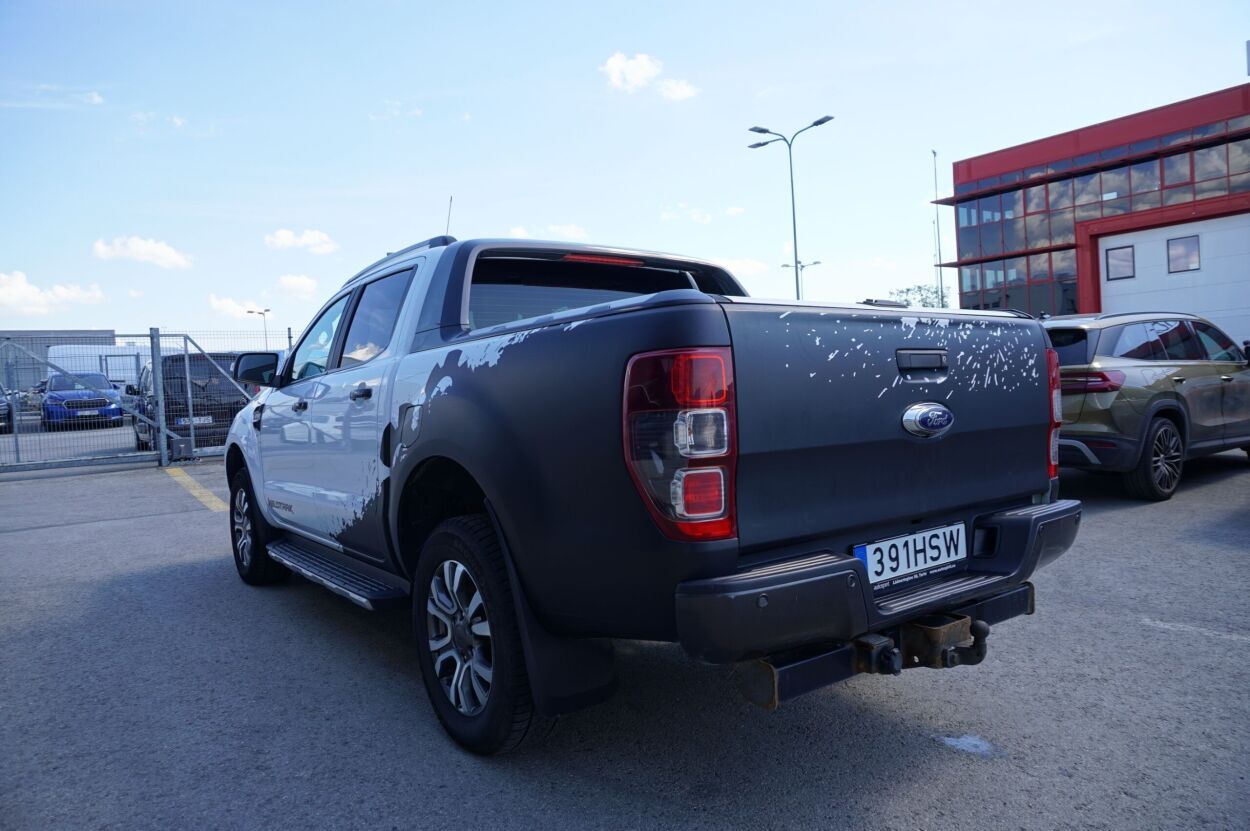 Ford Ranger 2018, kuva 2/22