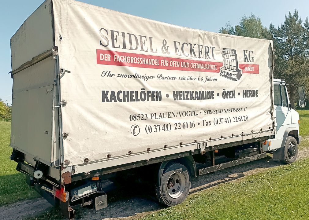 Mercedes-Benz 812D 1998, kuva 3/10