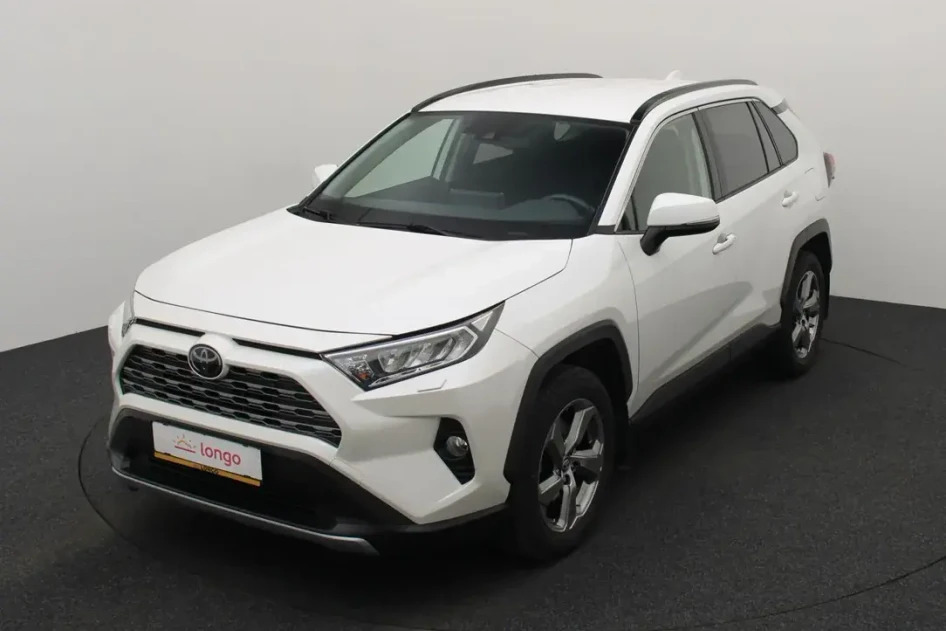 Toyota RAV4, 2019, 2.0, 129 kW, bensiin, automaat, nelikvedu