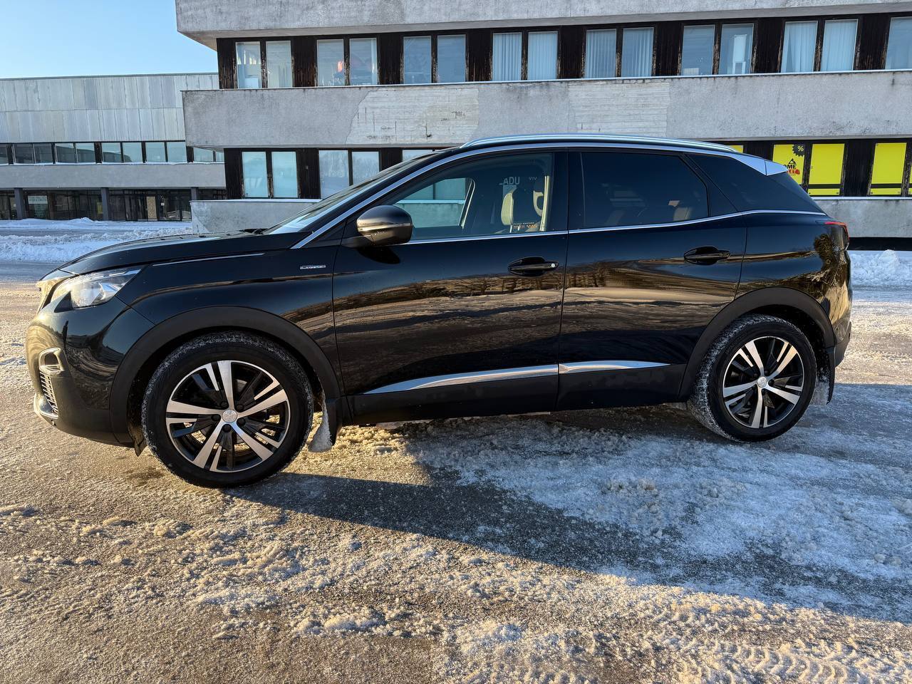 Peugeot 3008 2019, photo 4/17