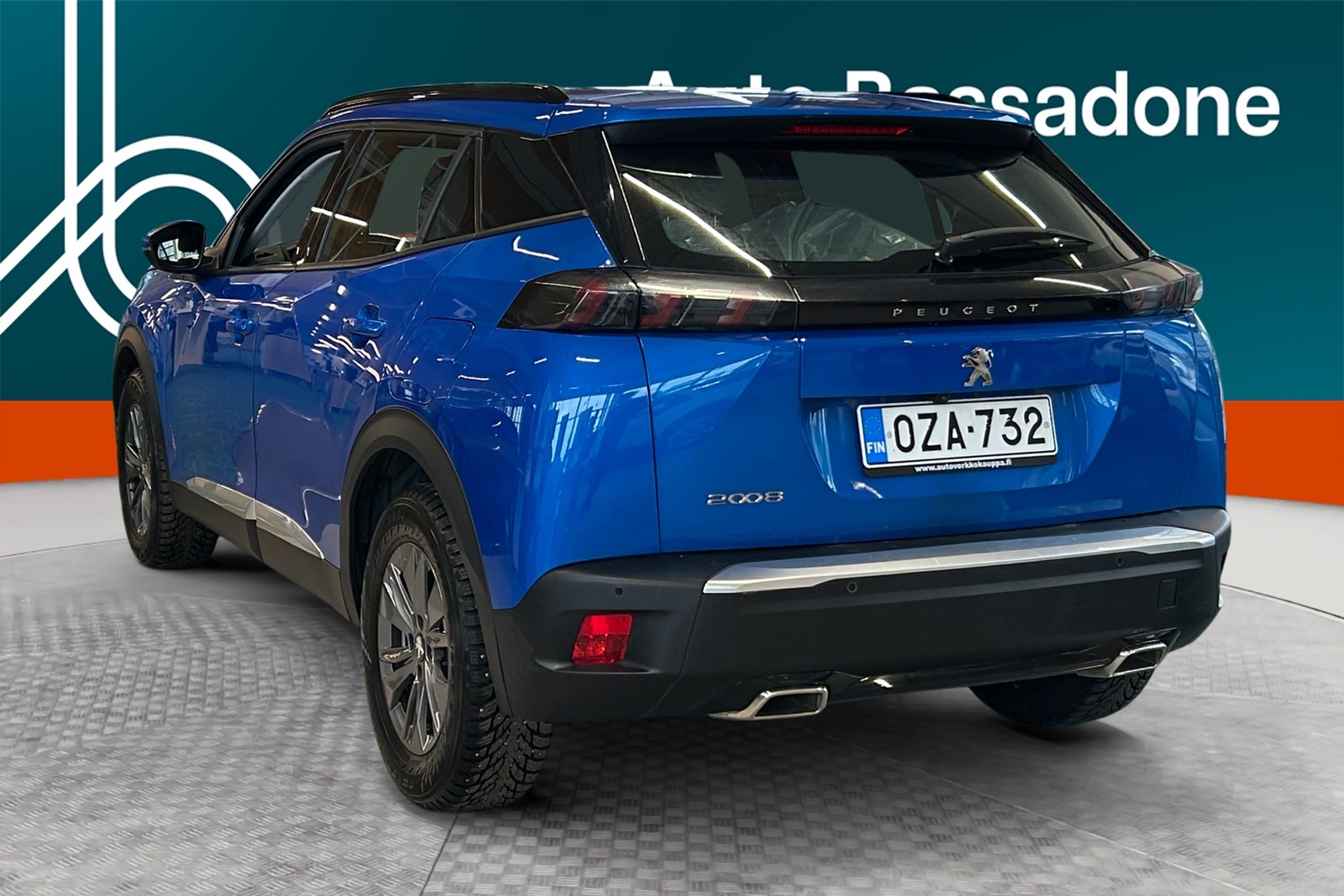 Peugeot 2008 2020, photo 3/21