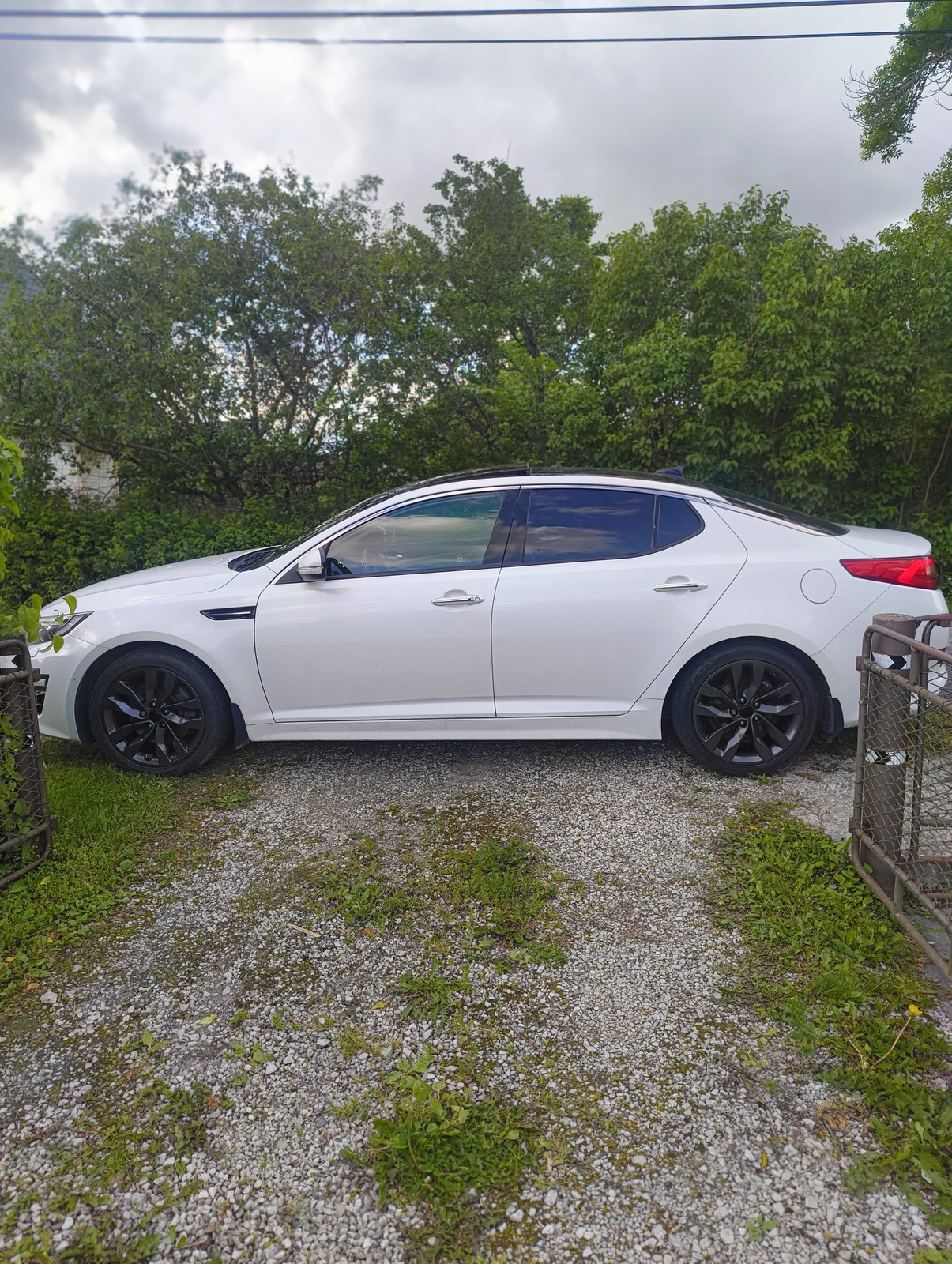 Kia Optima, photo 5/9