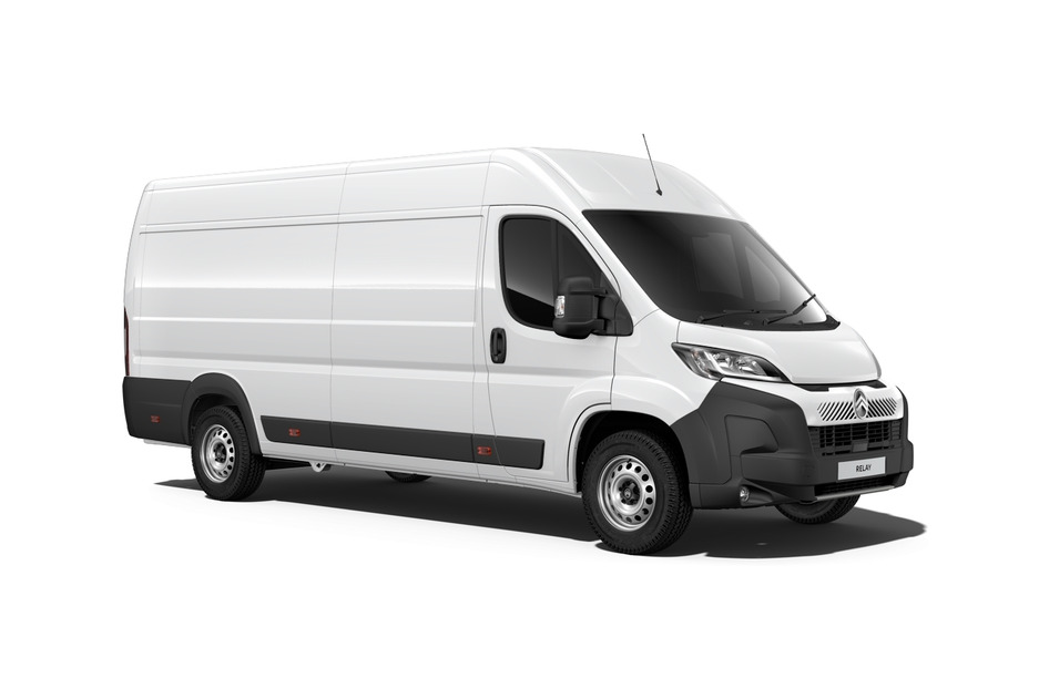 Citroën Jumper, 2.2, 103 kW, diisel, manuaal