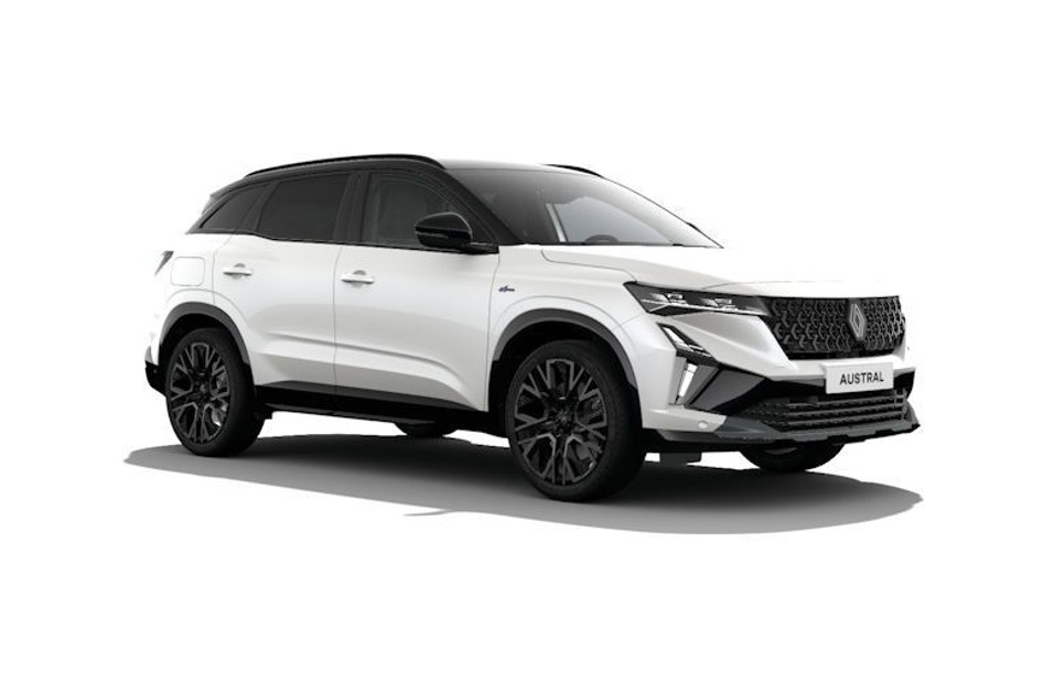 Renault Austral, 1.3, бензин, автомат, передний привод