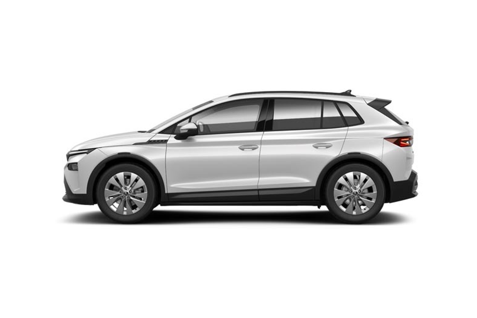 Škoda Elroq, 125 kW, elektra, automātiskā, aizmugurējā piedziņa