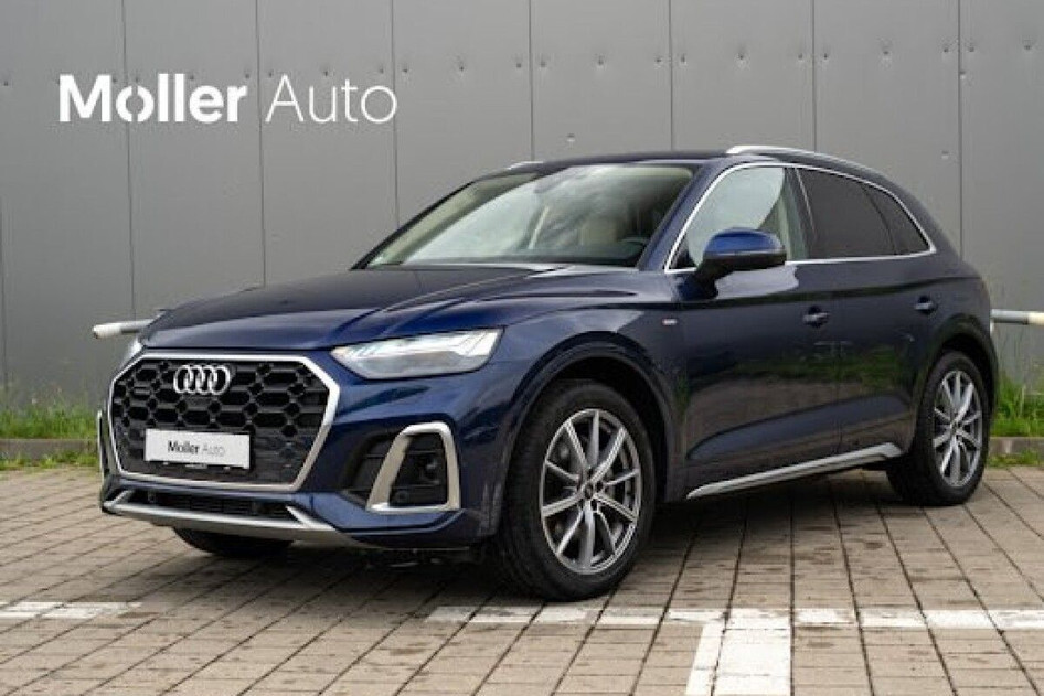 Audi Q5, 2025, 2.0, 220 kW, подключаемый гибрид (бензин/электричество), автомат, полный привод