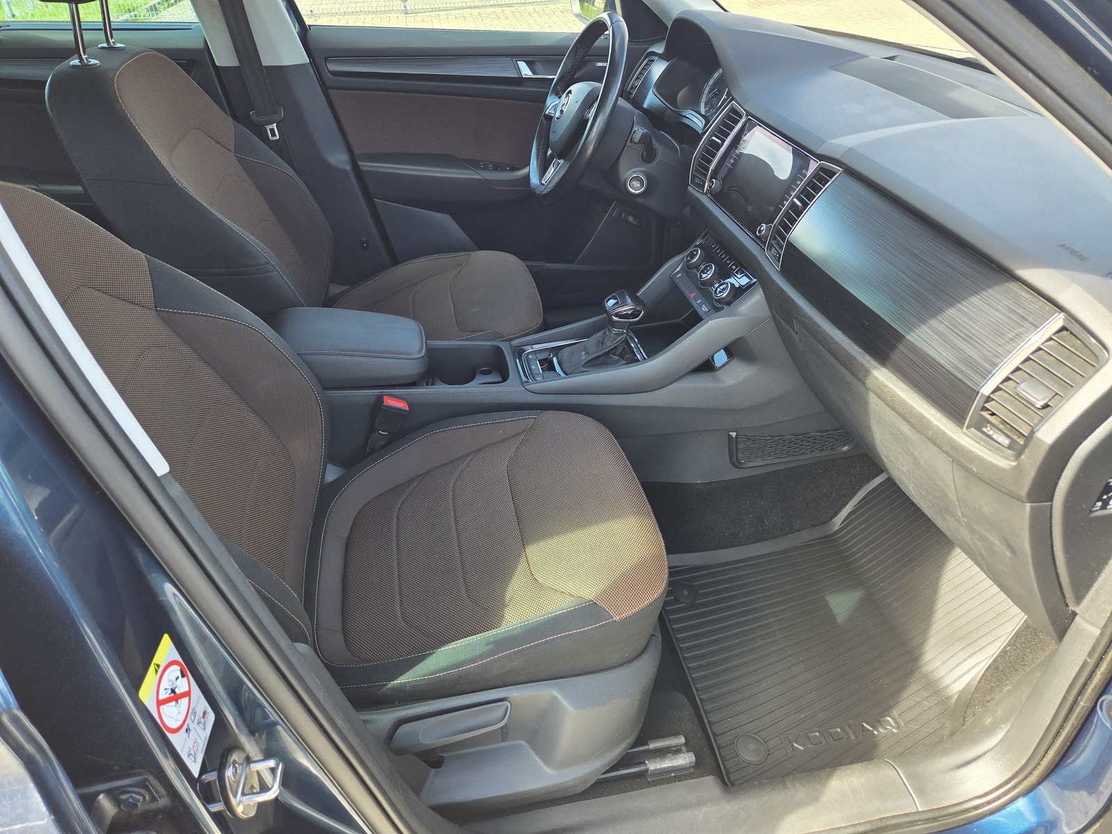Škoda Kodiaq 2017, photo 6/10