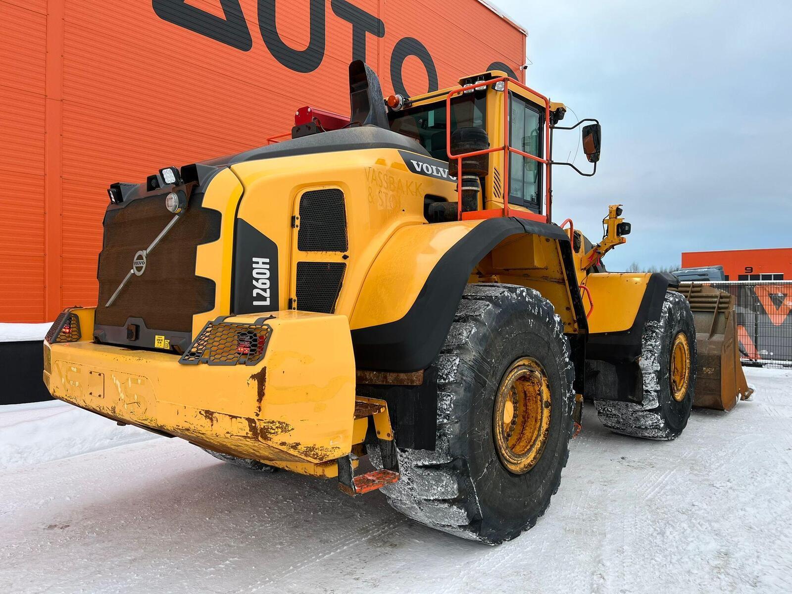 Volvo L 260 H, kuva 5/26