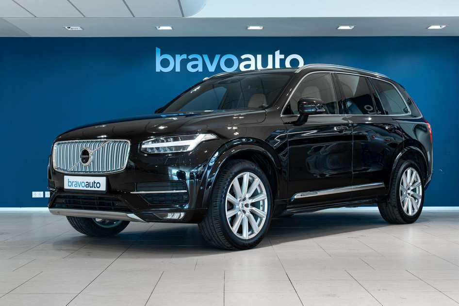 Volvo XC90, 2015, 2.0, 165 kW, дизель, автомат, полный привод