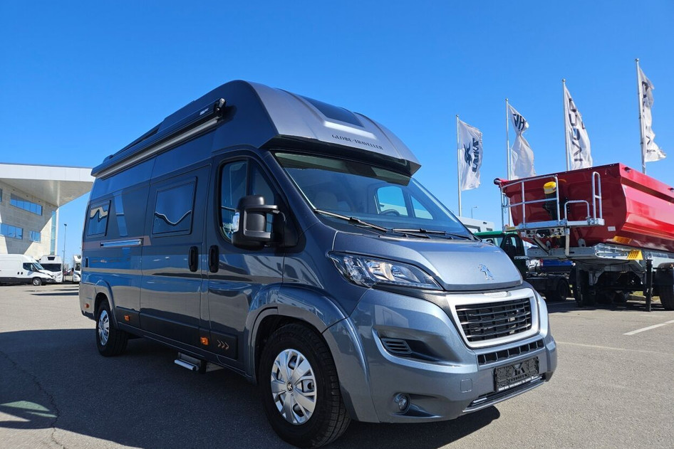 Globe-Traveller VOYAGER, 2025, 2.2, 121 kW, diesel, manual, front-wheel drive
