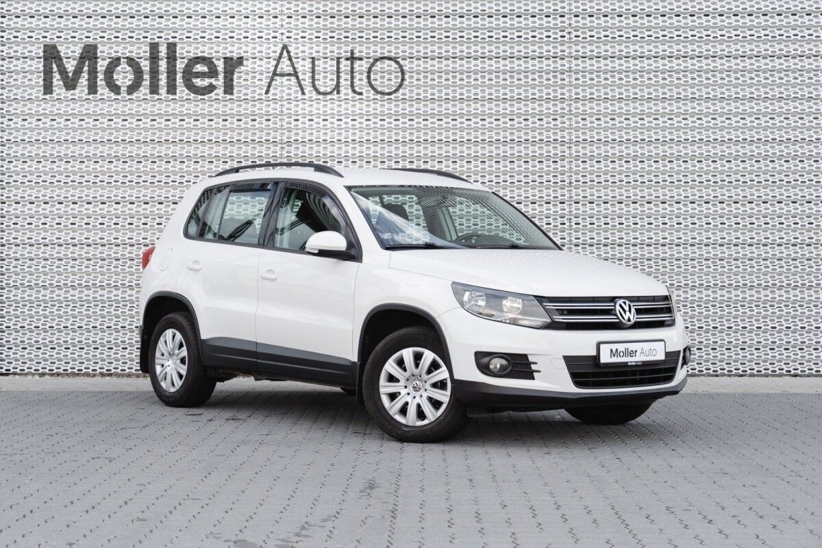 Volkswagen Tiguan 2011, kuva 2/10